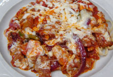 Chicken Cacciatore