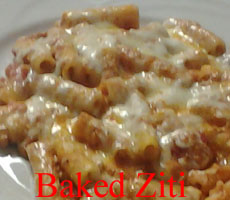 Baked Ziti