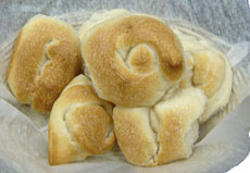 Our Homemade Rolls