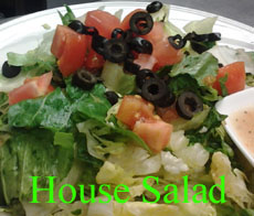 House Salad